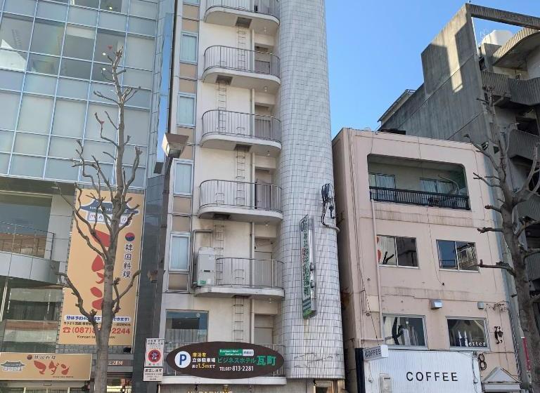 酒店 Business Kawaramachi