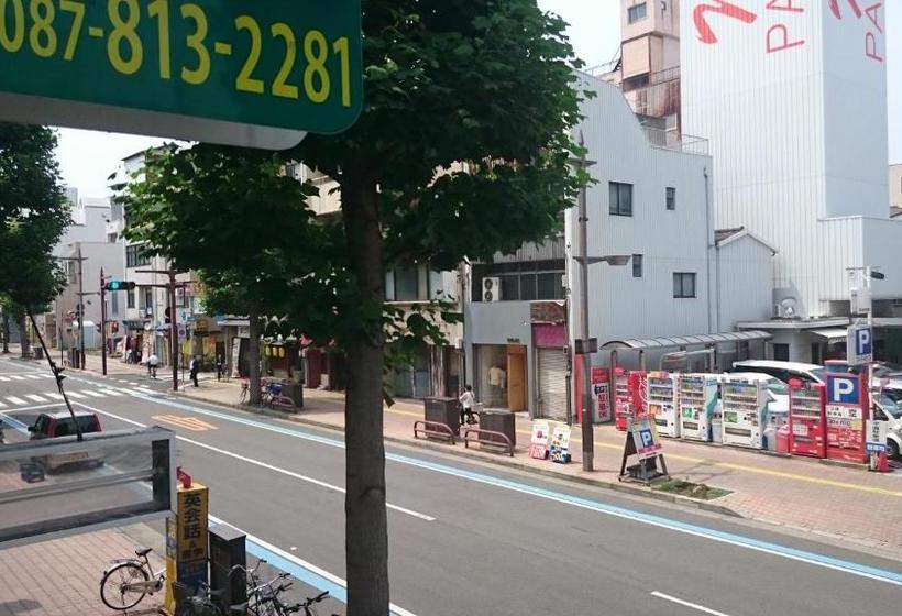 酒店 Business Kawaramachi