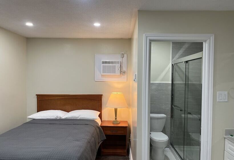 Cedar Springs Motel