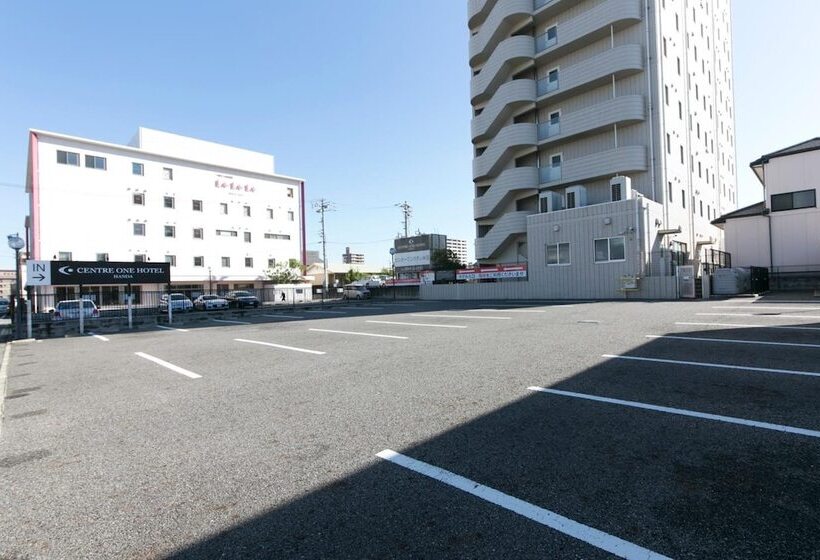 Centre One Hotel Handa