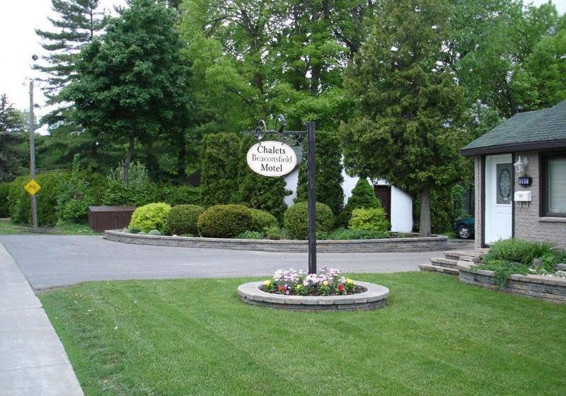 Chalet Beaconsfield Motel