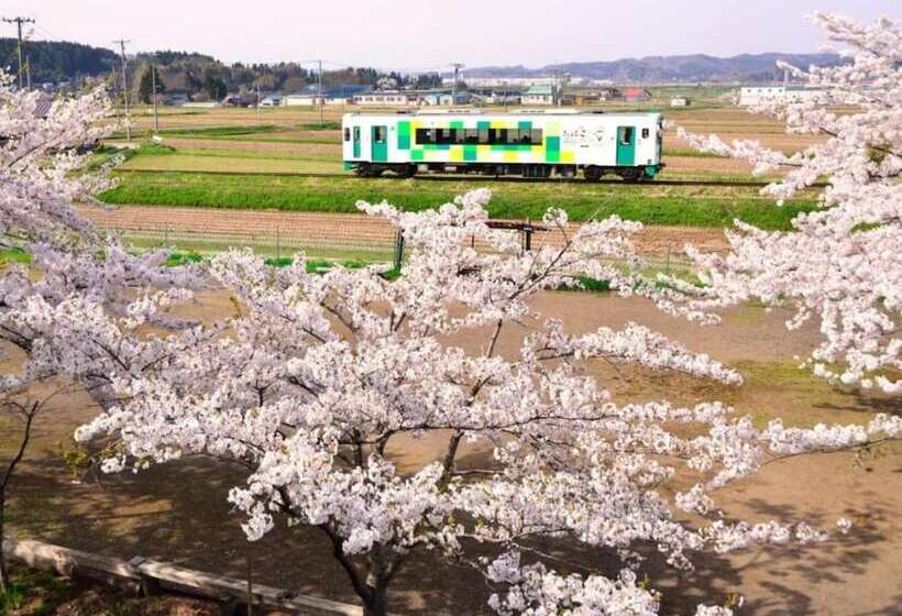 Chokai Sarukura Onsen Hotel Foresta Chokai