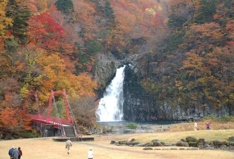 Chokai Sarukura Onsen Hotel Foresta Chokai