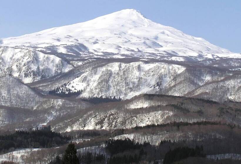 Chokai Sarukura Onsen Hotel Foresta Chokai
