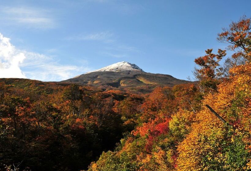 Chokai Sarukura Onsen Hotel Foresta Chokai