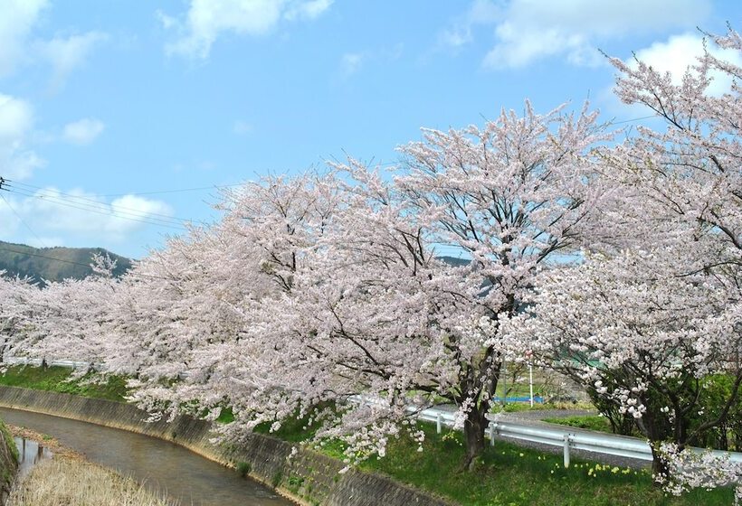 Chokai Sarukura Onsen Hotel Foresta Chokai