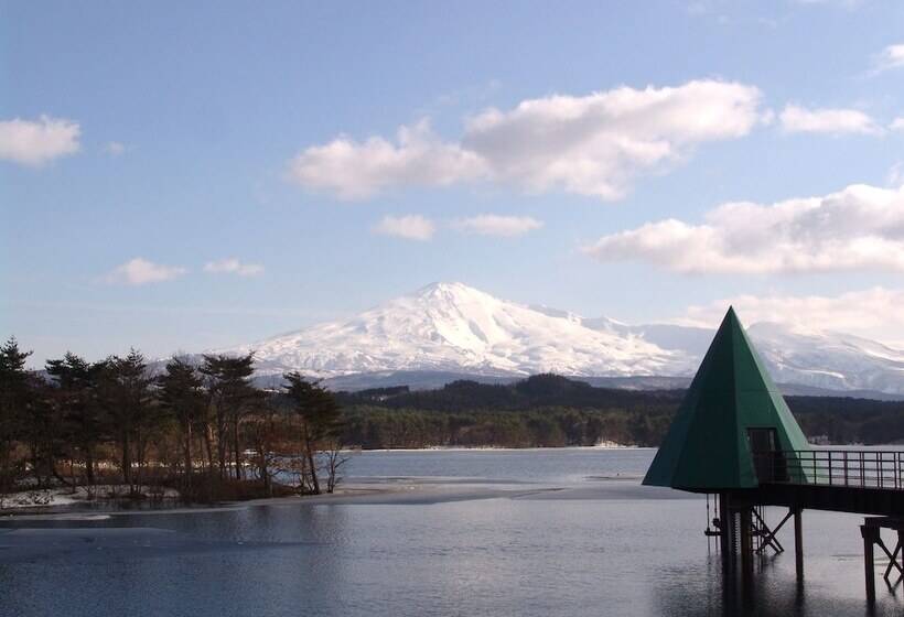 Chokai Sarukura Onsen Hotel Foresta Chokai