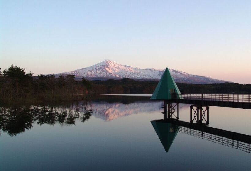 Chokai Sarukura Onsen Hotel Foresta Chokai