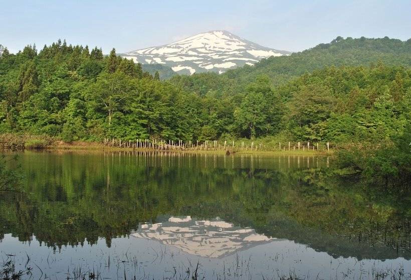 Chokai Sarukura Onsen Hotel Foresta Chokai