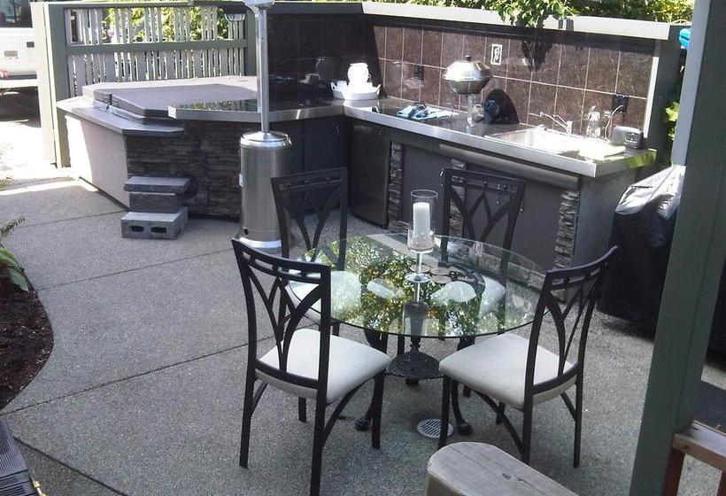 צימר Corbett Guest Suites