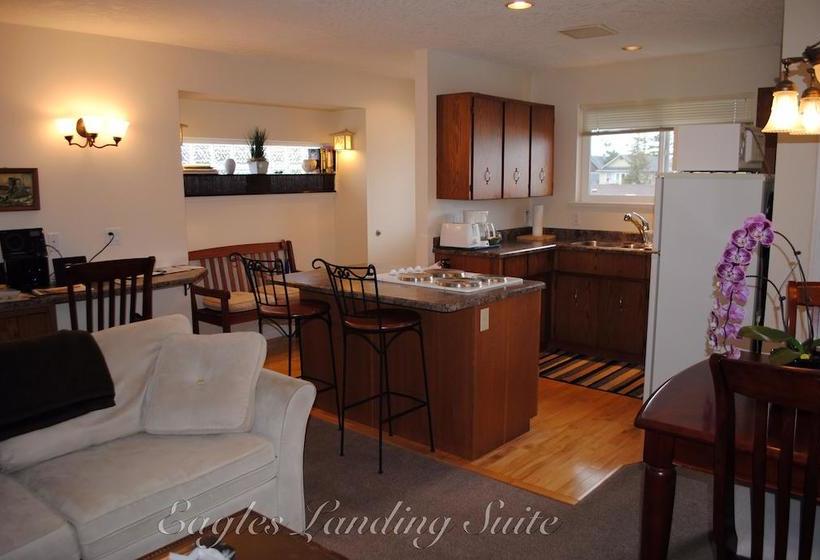 צימר Corbett Guest Suites