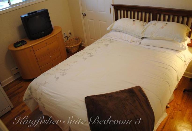 צימר Corbett Guest Suites