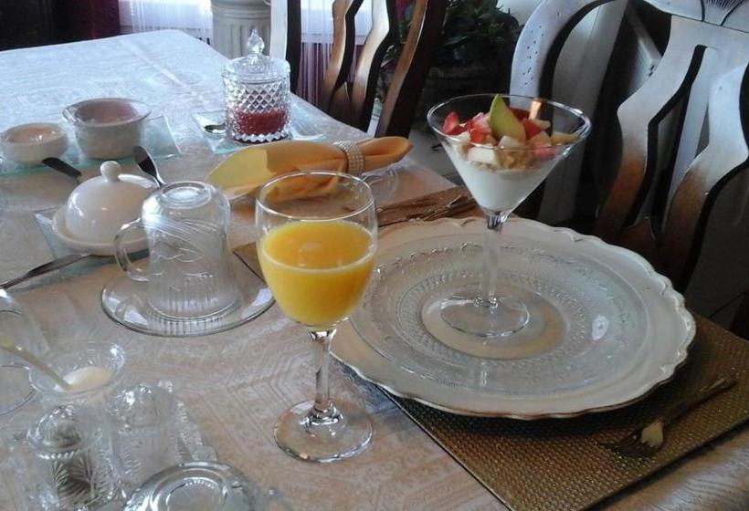 ベッドアンドブレックファースト Gite Des Iles