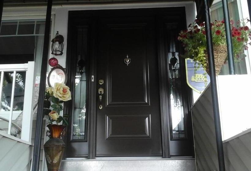 ベッドアンドブレックファースト Gite Des Iles