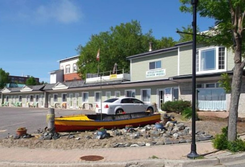 Haileybury Beach Motel