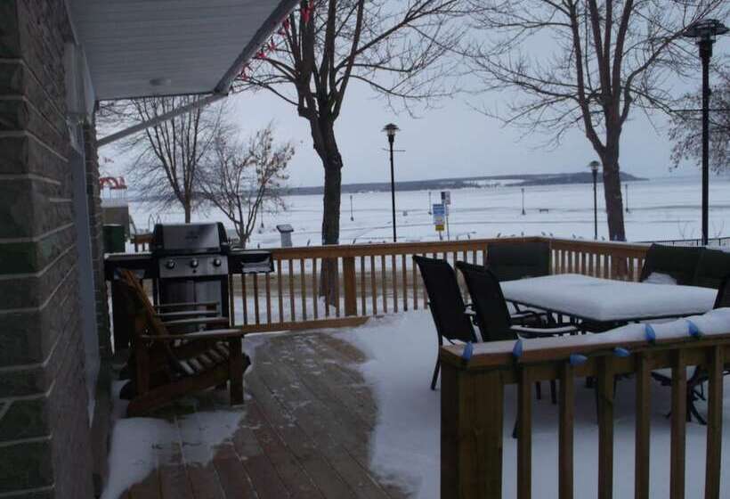 Haileybury Beach Motel