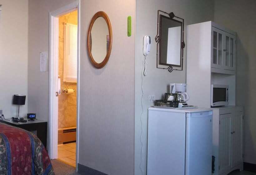 Haileybury Beach Motel