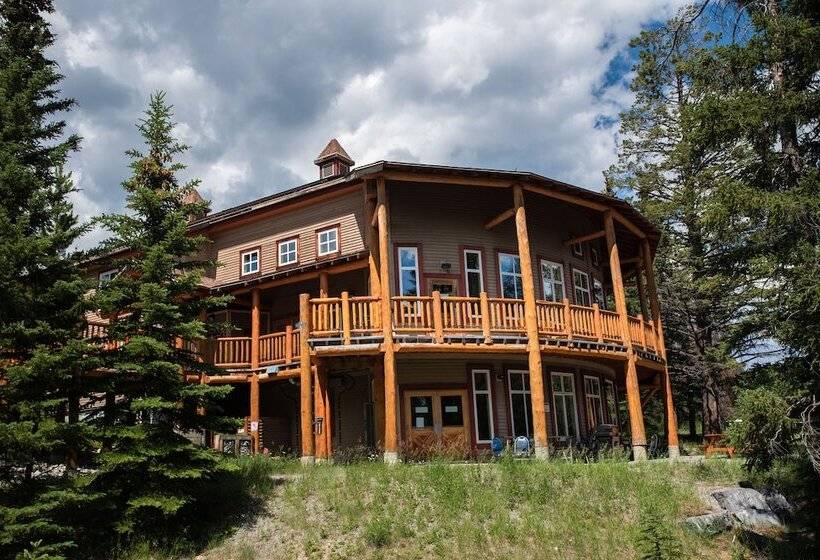 Hi Banff Alpine Centre   Hostel