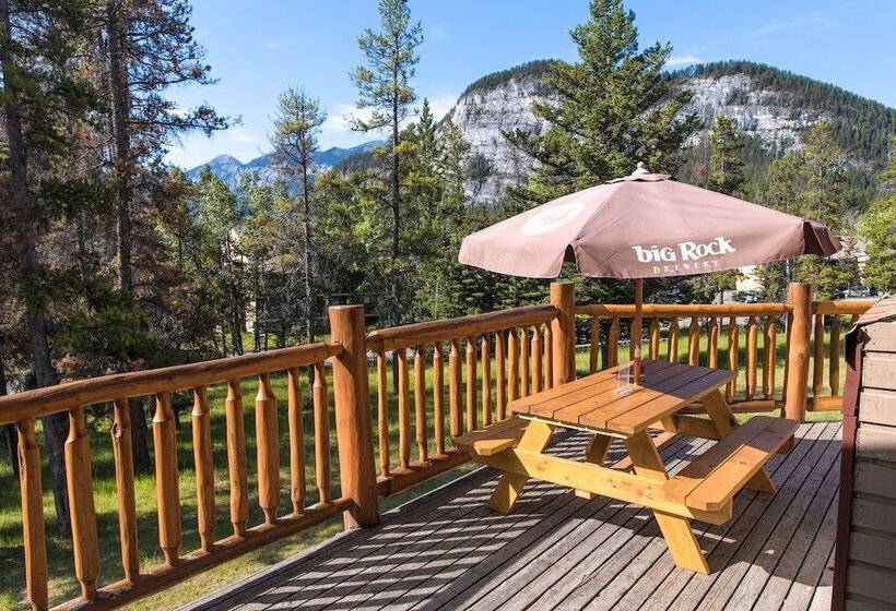 Hi Banff Alpine Centre   Hostel