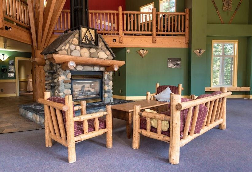 Hi Banff Alpine Centre   Hostel