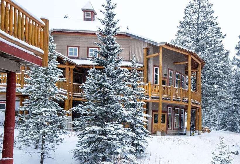 Hi Banff Alpine Centre   Hostel