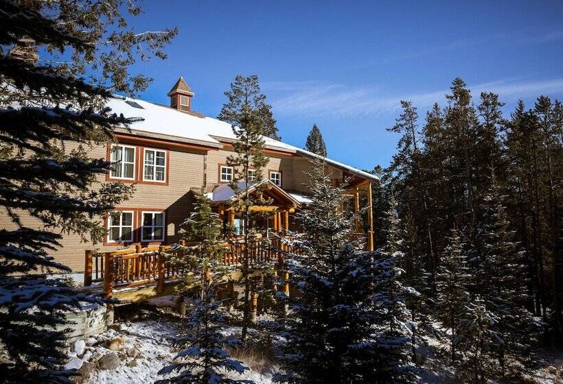 Hi Banff Alpine Centre   Hostel