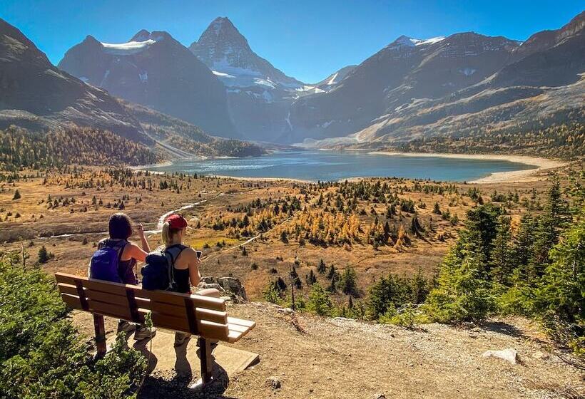 Hi Banff Alpine Centre   Hostel