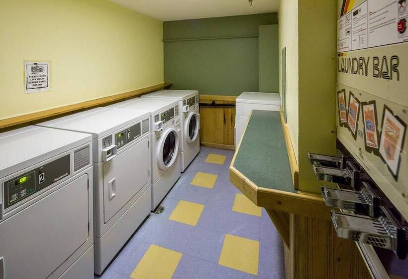 Hi Banff Alpine Centre   Hostel