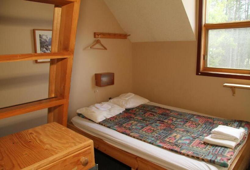 Hi Lake Louise Alpine Centre   Hostel