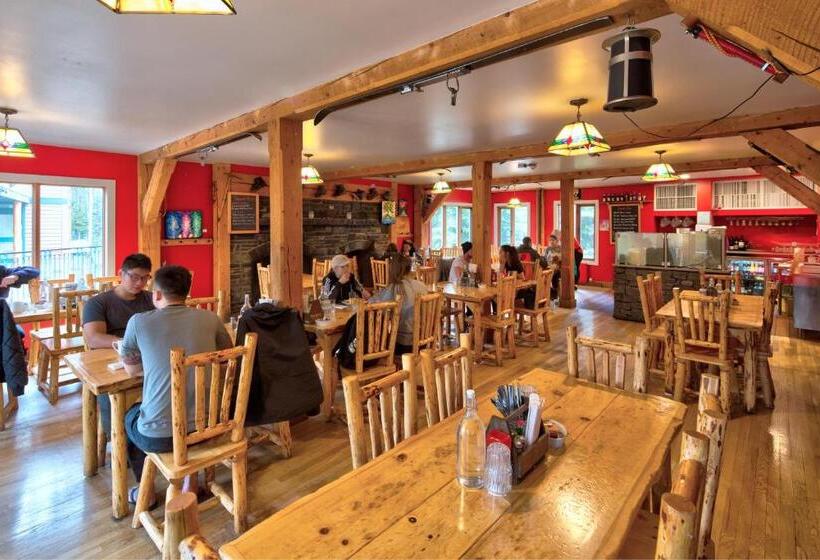 Hi Lake Louise Alpine Centre   Hostel