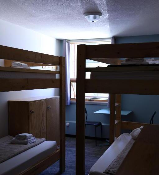 Hi Lake Louise Alpine Centre   Hostel