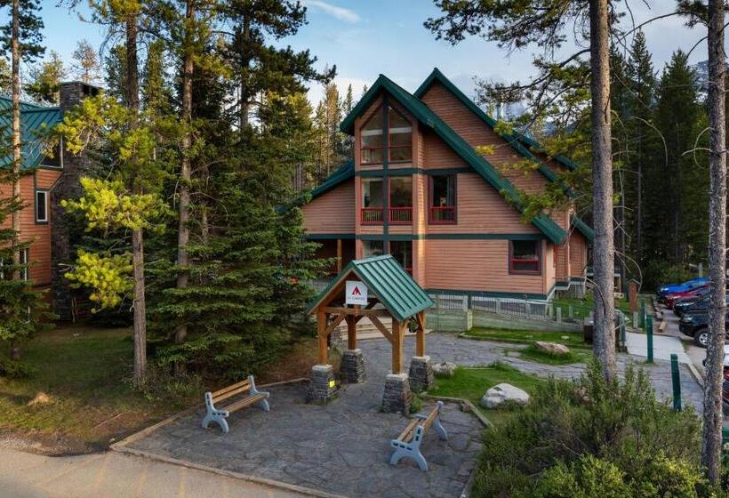 Hi Lake Louise Alpine Centre   Hostel