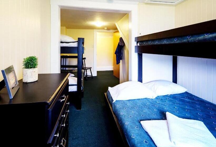 Hi Penticton   Hostel