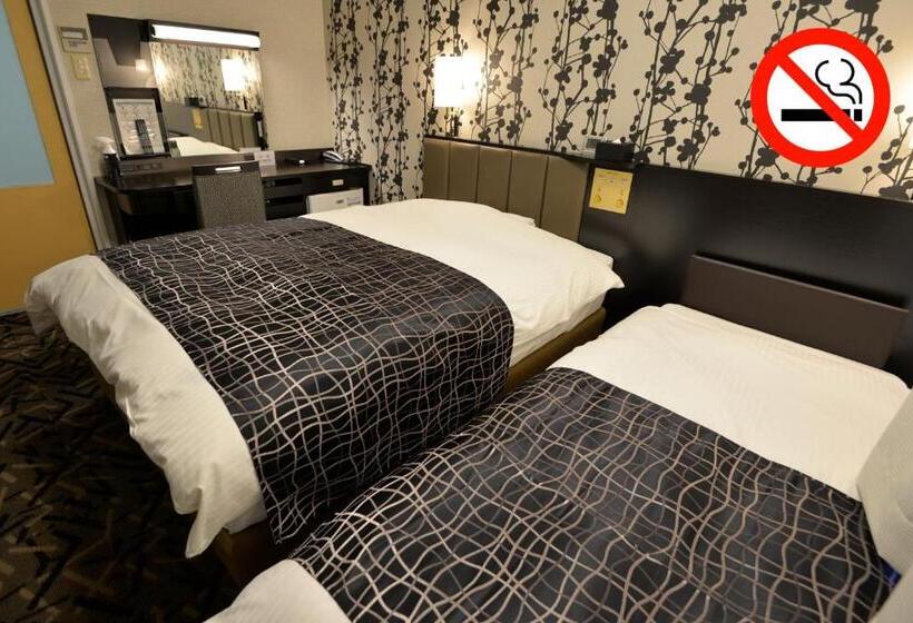 Apa Hotel Mie Kameyama