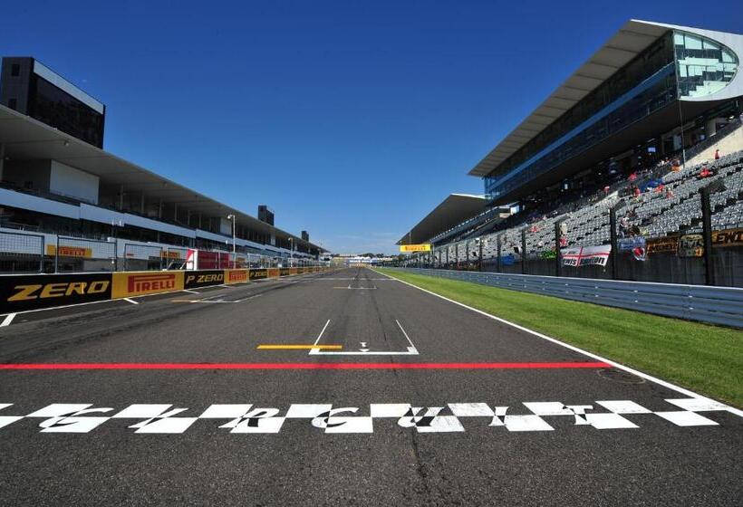 Apa Hotel Mie Kameyama