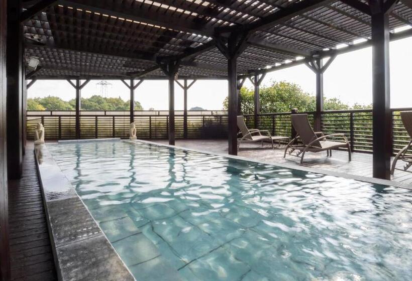 酒店 Areaone Hiroshimawing