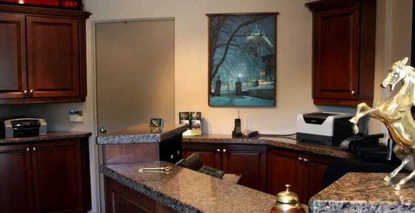 فندق Complexe Le 60