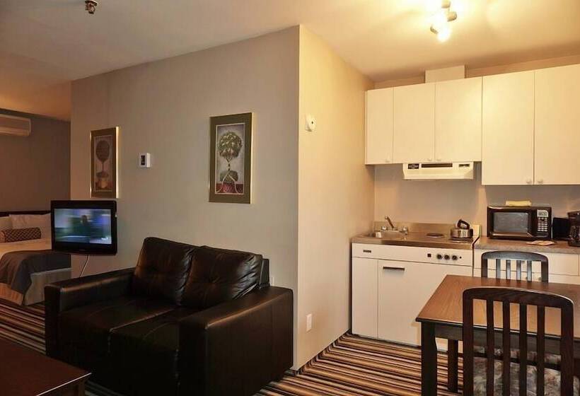 호텔 Complexe Le 60