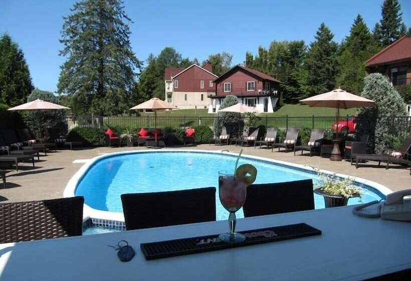 Отель Complexe Le 60