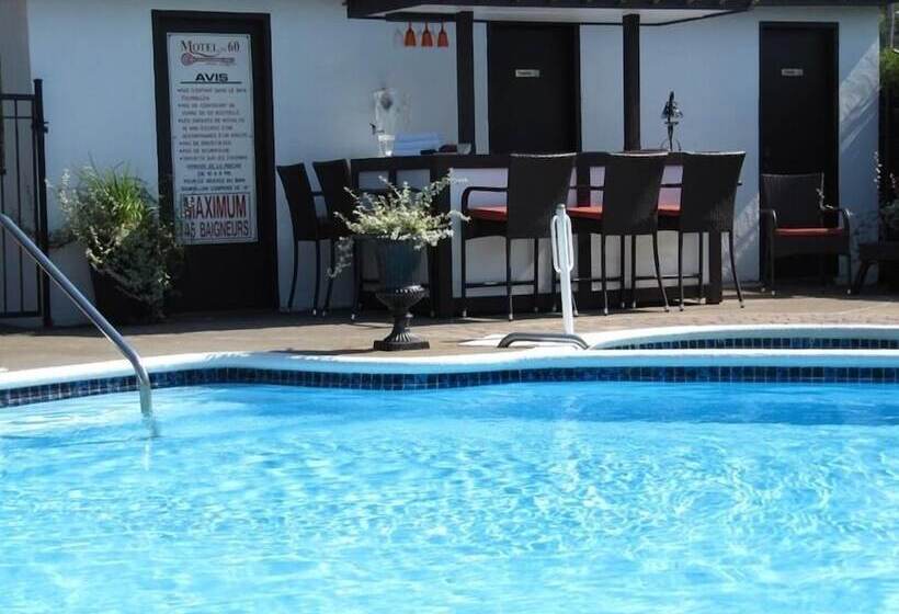 ホテル Complexe Le 60