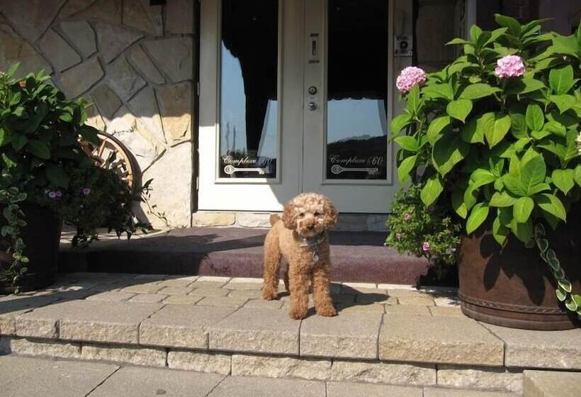 호텔 Complexe Le 60