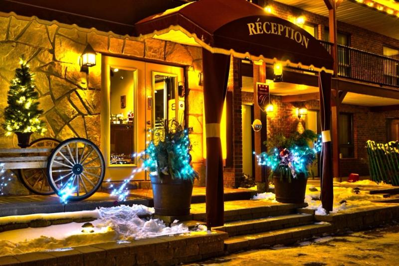 酒店 Complexe Le 60