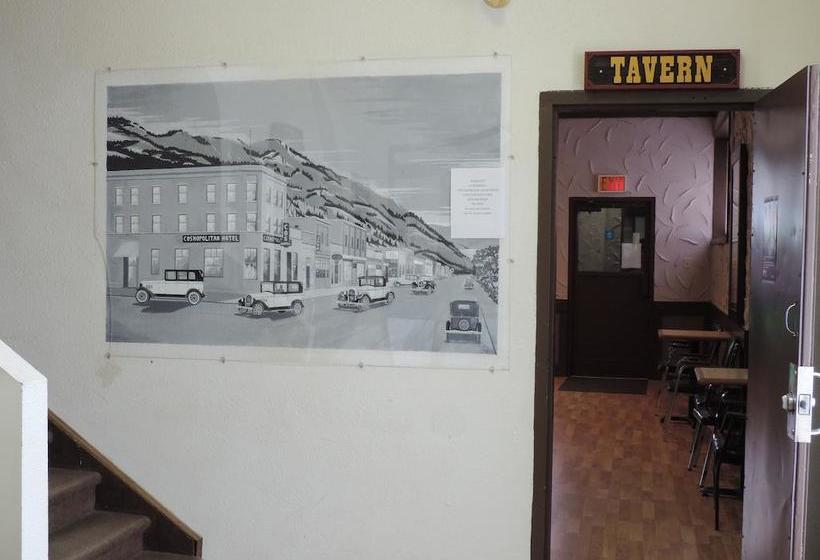 فندق The Cosmopolitan