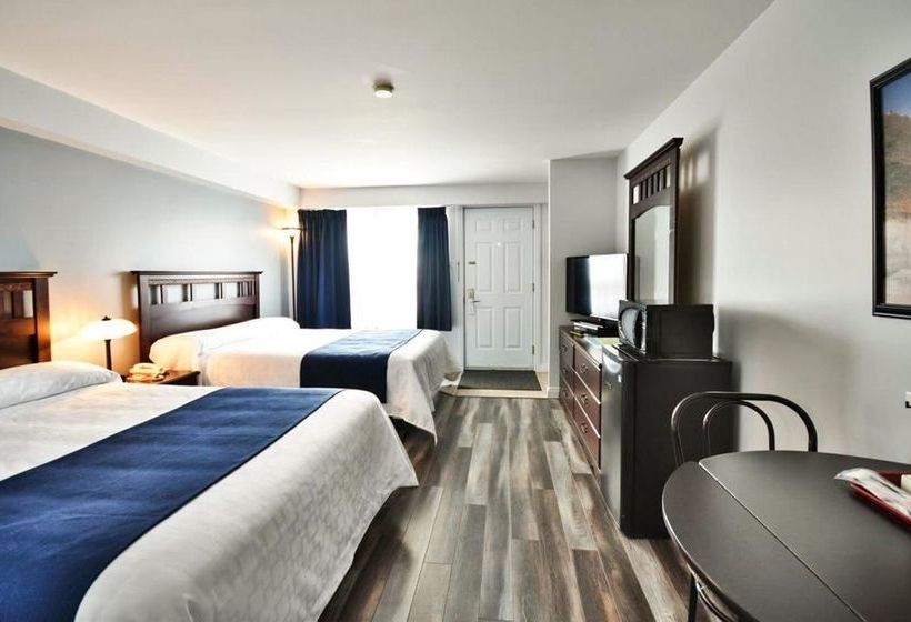 فندق Econo Lodge Temiscouata Sur Le Lac