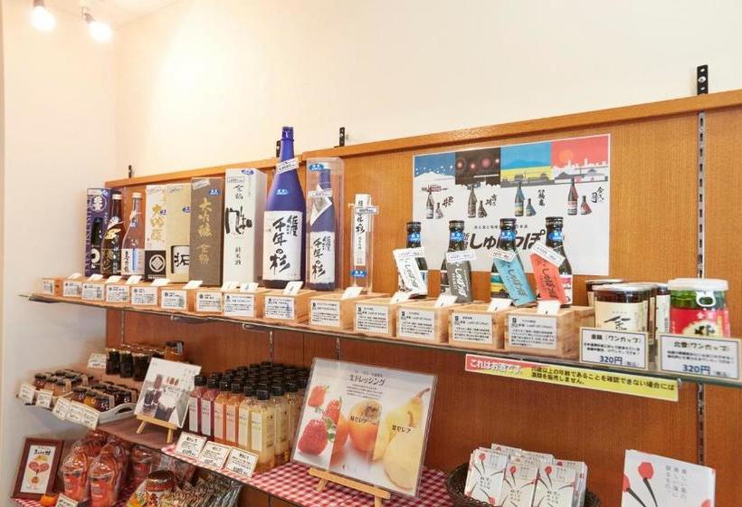 בית מלון כפרי Familio Sadoaikawa