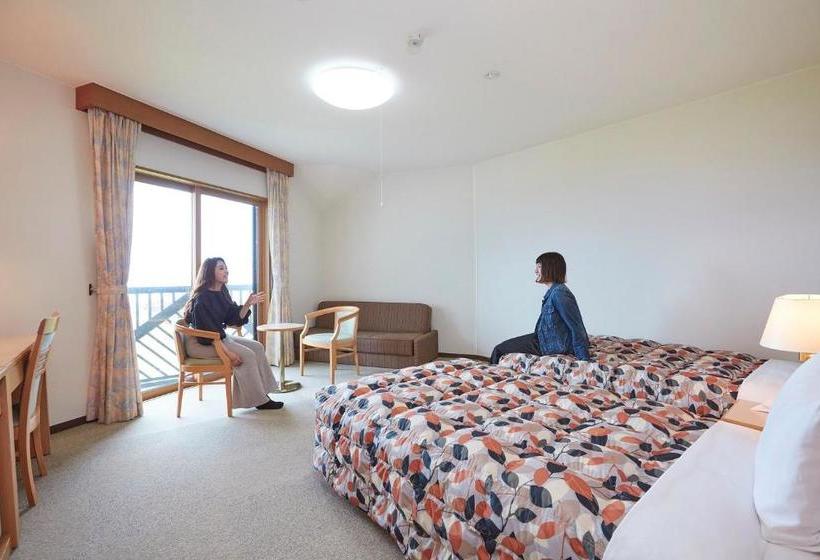 בית מלון כפרי Familio Sadoaikawa