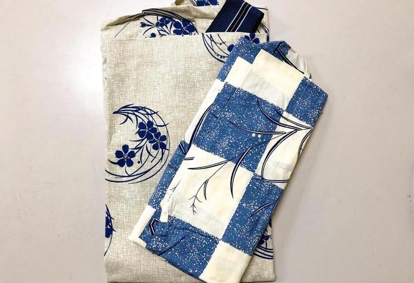 בית מלון כפרי Familio Sadoaikawa