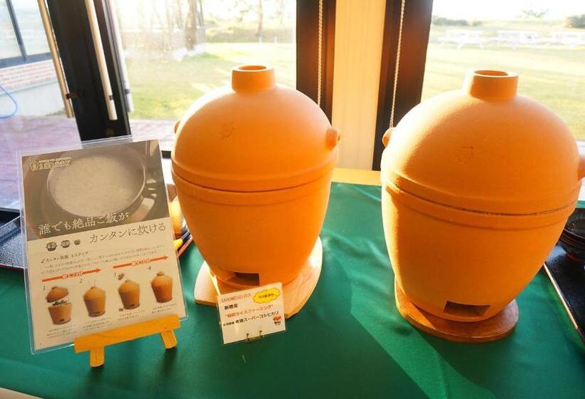 בית מלון כפרי Familio Sadoaikawa