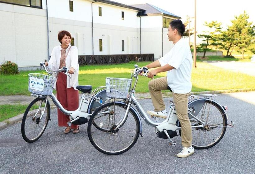 בית מלון כפרי Familio Sadoaikawa