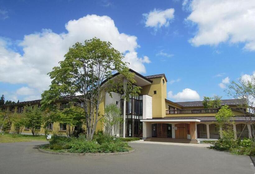 호텔 Folkloro Hanamakitowa